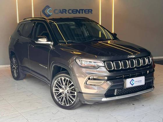 JEEP COMPASS 1.3 T270 TURBO FLEX LIMITED AT6 JEEP COMPASS 1.3 T270 TURBO FLEX LIMITED AT6
